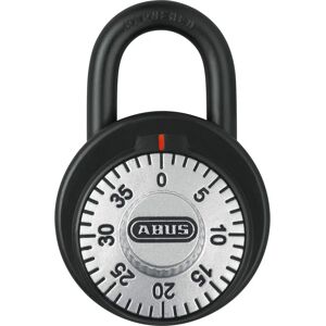 Abus 78/50C/F Cadenas à combinaison en acier - Publicité Abus 78/50C/F Cadenas à combinaison en acier - Publicité