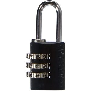 ABUS AB145/20 Black Padlock - Padlock ABUS AB145/20 Black Padlock - Padlock