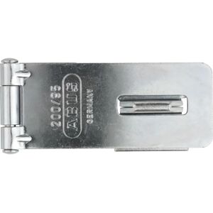 ABUS Model 200/95 Hasps & Staple - Secure Steel Locking ABUS Model 200/95 Hasps & Staple - Secure Steel Locking