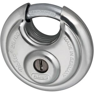 Cadenas ABUS 2680C - Corps en acier inoxydable - Publicité Cadenas ABUS 2680C - Corps en acier inoxydable - Publicité