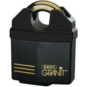 Abus Granit 37/60 Padlock - High-precision, Steel, Corrosion-resistant - Padlock Abus Granit 37/60 Padlock - High-precision, Steel, Corrosion-resistant - Padlock