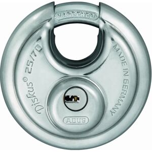 ABUS 25/70 Diskus Padlock - Security, Stainless Steel, 70mm ABUS 25/70 Diskus Padlock - Security, Stainless Steel, 70mm