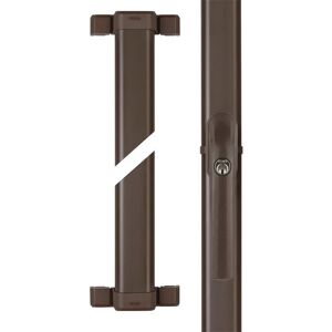 ABUS FOS550 B Marron Poignée de Fenêtre - Sécurité et Quincaillerie de Fenêtre ABUS FOS550 B Marron Poignée de Fenêtre - Sécurité et Quincaillerie de Fenêtre