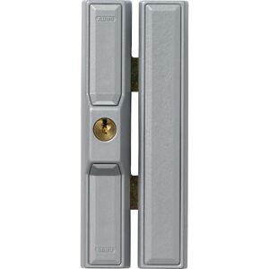 Abus FTS88 Venster Slot - Grijs Abus FTS88 Venster Slot - Grijs