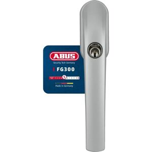 Abus FG300 Poignée de fenêtre - verrouillable, sécurité enfant, universelle Abus FG300 Poignée de fenêtre - verrouillable, sécurité enfant, universelle