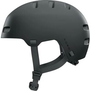 ABUS XOXO - Zwarte stadshelm met verstelbare pasvorm ABUS XOXO - Zwarte stadshelm met verstelbare pasvorm