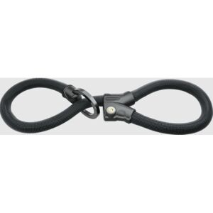 ABUS 1806/110 Schwarz - Flexibles Fahrradschloss ABUS 1806/110 Schwarz - Flexibles Fahrradschloss