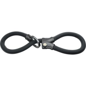 Abus Fiets Slot Infinity Loop 1806 - Flexibel, 140cm, Zwart Abus Fiets Slot Infinity Loop 1806 - Flexibel, 140cm, Zwart