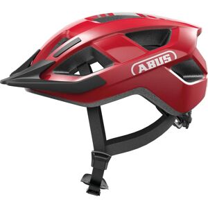 ABUS Aduro 3.0 LED Helmet - Red - Bike Helmet ABUS Aduro 3.0 LED Helmet - Red - Bike Helmet