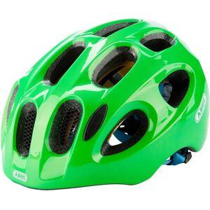 ABUS YOUN-I MIPS Green Child Bike Helmet - Cycling Safety ABUS YOUN-I MIPS Green Child Bike Helmet - Cycling Safety