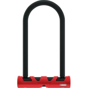 Abus Ultimate 420 Bike Lock - Black / Red / U Lock / 230mm Cable Abus Ultimate 420 Bike Lock - Black / Red / U Lock / 230mm Cable