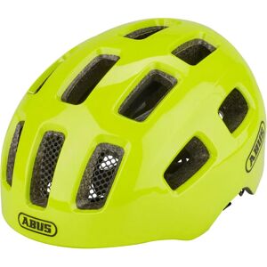 Abus Youn-I 2.0 Youth Helmet - Signal Yellow / 52cm / 57cm - Helmet Abus Youn-I 2.0 Youth Helmet - Signal Yellow / 52cm / 57cm - Helmet