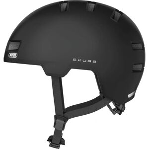 Casco de bicicleta urbano ABUS SKURB - Negro - Casco de bicicleta Casco de bicicleta urbano ABUS SKURB - Negro - Casco de bicicleta