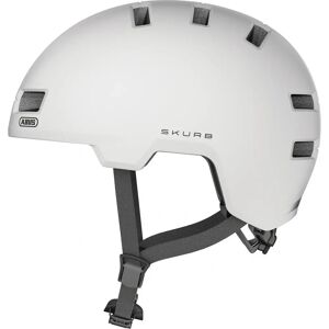 ABUS Skurb Bianco - Casco Urbano per Adulti ABUS Skurb Bianco - Casco Urbano per Adulti