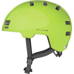 Casco urbano ABUS Skurb Giallo Casco urbano ABUS Skurb Giallo