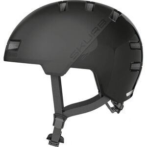 ABUS Skurb ACE Black - Urban Bike Helmet with Adjustable Fit ABUS Skurb ACE Black - Urban Bike Helmet with Adjustable Fit
