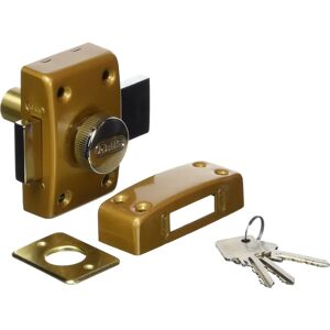 Abus CLKCB40BC - Security Door Lock - Bronze Abus CLKCB40BC - Security Door Lock - Bronze