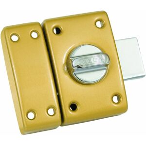 Serrure de porte Abus CLK - Niveau 5 - Bronze - Cylindre 45mm - Publicité Serrure de porte Abus CLK - Niveau 5 - Bronze - Cylindre 45mm - Publicité