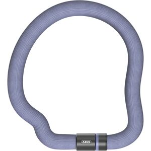 ABUS Goose Lock 4204K - Steel Bike Lock, Blue, 110cm ABUS Goose Lock 4204K - Steel Bike Lock, Blue, 110cm
