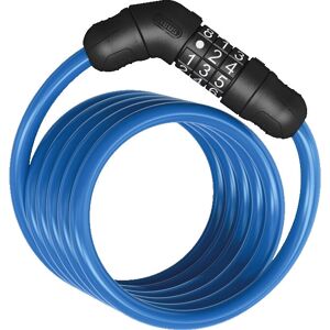 Abus Star 4508C azul 150 cm cadeado de cabo - Cadeado de cabo Abus Star 4508C azul 150 cm cadeado de cabo - Cadeado de cabo