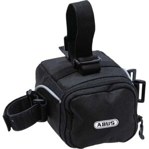 ABUS ST 5050 Fahrradsatteltasche - Wasserabweisend, Kompakt, Sicher ABUS ST 5050 Fahrradsatteltasche - Wasserabweisend, Kompakt, Sicher