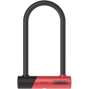 Abus Bike Lock - Ultimate 420, 13mm Steel, Compact - Bike Lock Abus Bike Lock - Ultimate 420, 13mm Steel, Compact - Bike Lock