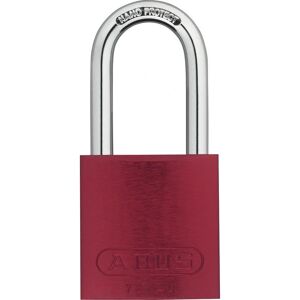 ABUS 72/40 HB40 Red High-Security Aluminium Padlock ABUS 72/40 HB40 Red High-Security Aluminium Padlock