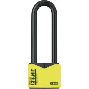 Abus High Security Granit Plus Long Shackle Padlock - 37/55HB100 Abus High Security Granit Plus Long Shackle Padlock - 37/55HB100