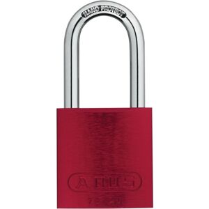 ABUS Red 72/40mm Aluminium Padlock - Keyed Alike ABUS Red 72/40mm Aluminium Padlock - Keyed Alike
