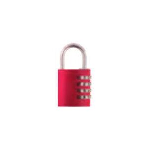 ABUS 466151 Aluminium Slot - Slot - Rood - Middensecurity ABUS 466151 Aluminium Slot - Slot - Rood - Middensecurity