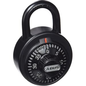 Abus 78KC/50KC510 Cadenas à combinaison en acier – Contrôle de clé - Publicité Abus 78KC/50KC510 Cadenas à combinaison en acier – Contrôle de clé - Publicité