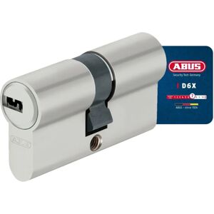 Abus D6XNP Cylinder Lock - 5 Keys Abus D6XNP Cylinder Lock - 5 Keys