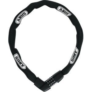 Antivol de vélo ABUS 1385 - Chaîne en acier trempé 110cm Niveau 7 - Publicité Antivol de vélo ABUS 1385 - Chaîne en acier trempé 110cm Niveau 7 - Publicité