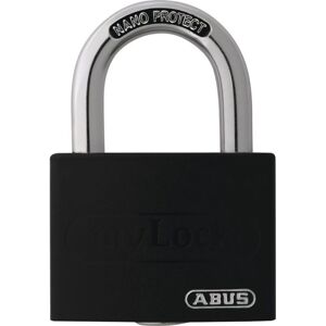 Cadenas cylindre Abus T65AL/40 - Corps en aluminium, 43mm, mêmes clés - Publicité Cadenas cylindre Abus T65AL/40 - Corps en aluminium, 43mm, mêmes clés - Publicité