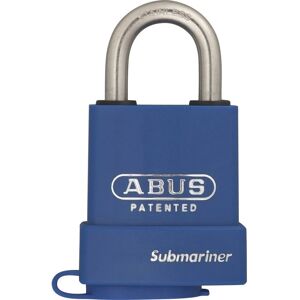 ABUS Brass Padlock - 83WPIB/53mm Submariner Brass Lock - Security Level 9 ABUS Brass Padlock - 83WPIB/53mm Submariner Brass Lock - Security Level 9