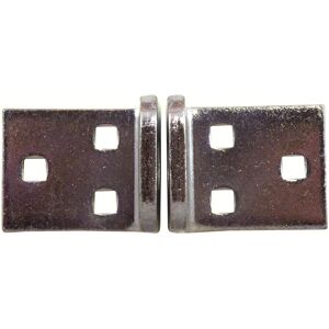 ABUS ABU115100C Locking Brackets - Steel Security Hardware ABUS ABU115100C Locking Brackets - Steel Security Hardware