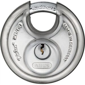 ABUS 47033 Diskus Padlock - Security Level 7 ABUS 47033 Diskus Padlock - Security Level 7