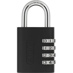 ABUS 158KC/45mm Zahlenschloss - Schlüssel-Übersteuerung ABUS 158KC/45mm Zahlenschloss - Schlüssel-Übersteuerung