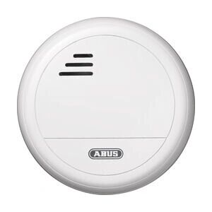 ABUS RM40 Wireless Smoke Detector - Optical, Interconnectable, 85dB ABUS RM40 Wireless Smoke Detector - Optical, Interconnectable, 85dB