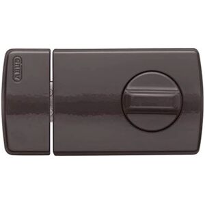 Abus 2110 B B Serrure de porte marron - Serrure de porte - Publicité Abus 2110 B B Serrure de porte marron - Serrure de porte - Publicité