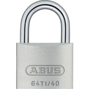 Abus KA6256 Cadenas Titalium 25mm - Publicité Abus KA6256 Cadenas Titalium 25mm - Publicité
