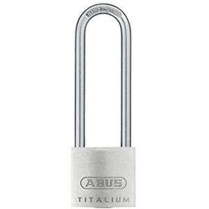 ABUS Model 64TI/30HB60 Titalium Padlock - Keyed Alike ABUS Model 64TI/30HB60 Titalium Padlock - Keyed Alike