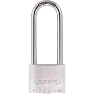 ABUS KA56226 80TI/40HB40 Titalium Padlock - Keyed Alike ABUS KA56226 80TI/40HB40 Titalium Padlock - Keyed Alike