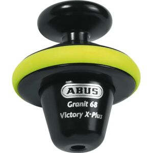 Abus Victory XPlus 68 Bremse Skivlocks - Gul Abus Victory XPlus 68 Bremse Skivlocks - Gul