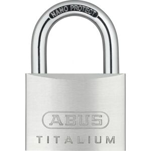 ABUS 64TI/60 Steel Aluminium Titalium Padlock - Padlock ABUS 64TI/60 Steel Aluminium Titalium Padlock - Padlock