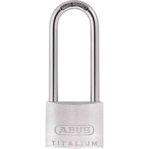 ABUS Lightweight Titalium Padlock - 60mm Long Shackle Security Level 4 ABUS Lightweight Titalium Padlock - 60mm Long Shackle Security Level 4