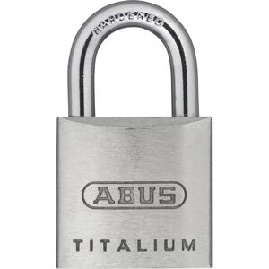 Abus Titalium 64TI/25 B/DFNLI - Hangslot Abus Titalium 64TI/25 B/DFNLI - Hangslot