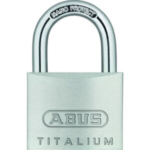 ABUS Titalium Hangslot - Conventioneel slot ABUS Titalium Hangslot - Conventioneel slot