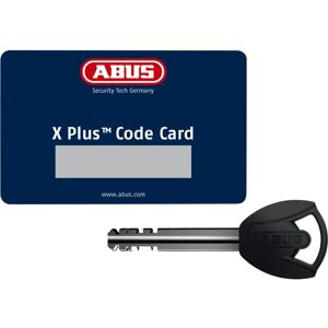 ABUS 67 105HB50 Zwarte lus (58241) ABUS 67 105HB50 Zwarte lus (58241)