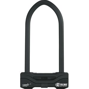 ABUS 59/180HB245 Black U-Sperre - Hoher Sicherheitsgrad 20 ABUS 59/180HB245 Black U-Sperre - Hoher Sicherheitsgrad 20
